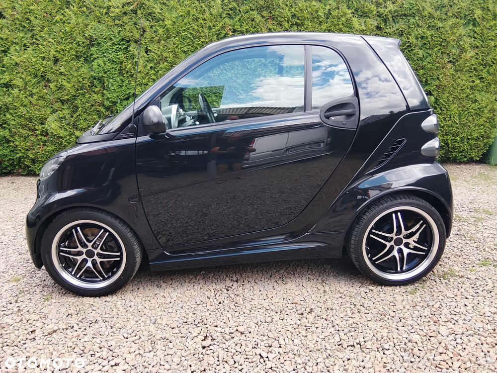 Smart Fortwo & BRABUS Xclusive - 8