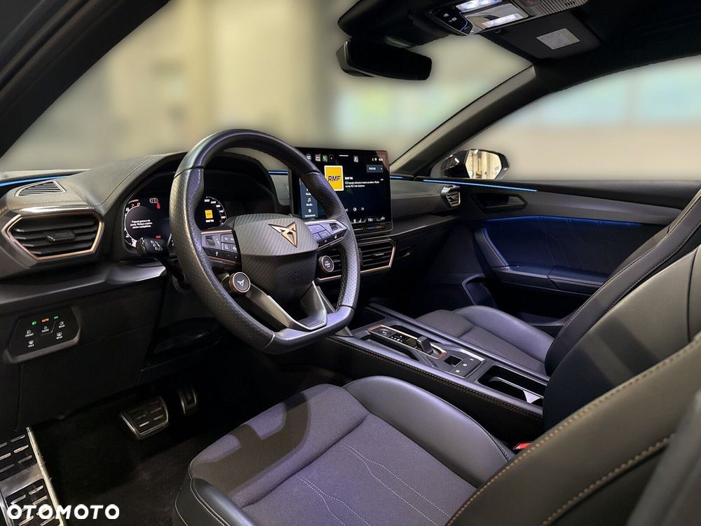 Cupra Leon 1.5 eTSI DSG - 12