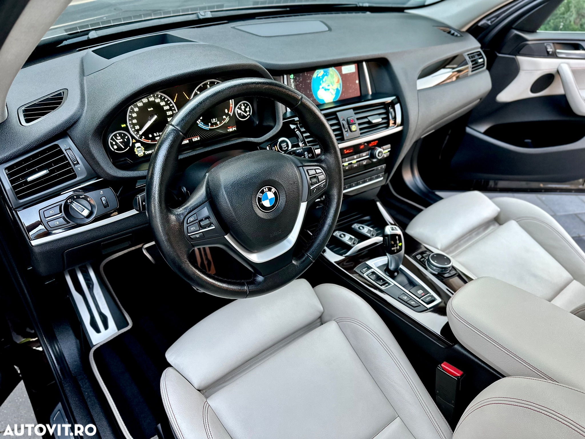 BMW X3 xDrive20d AT xLine - 16