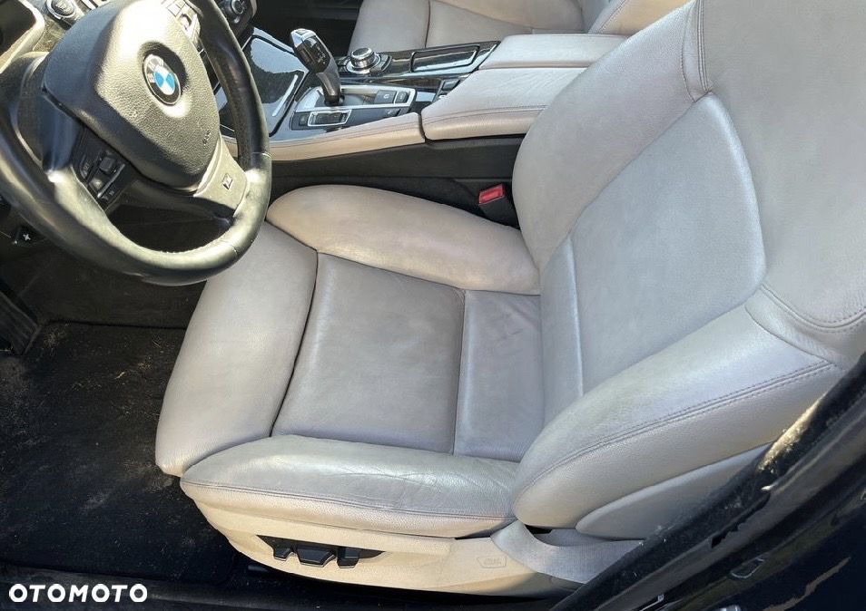 BMW Seria 5 535i - 16