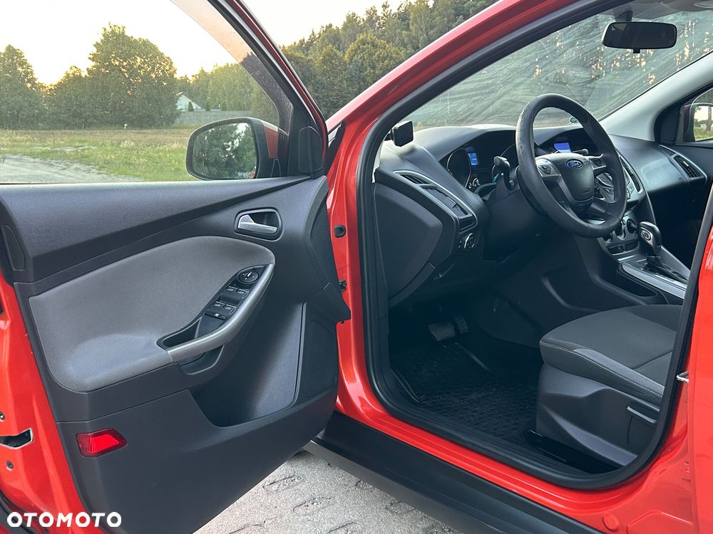 Ford Focus 1.6 TI-VCT Trend - 13