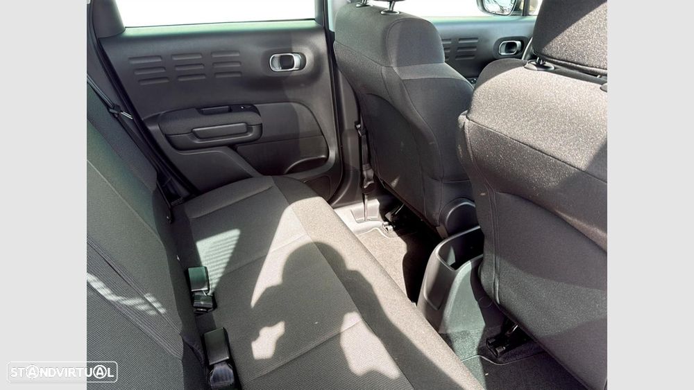 Citroën C3 Aircross 1.2 PureTech C-Series - 15