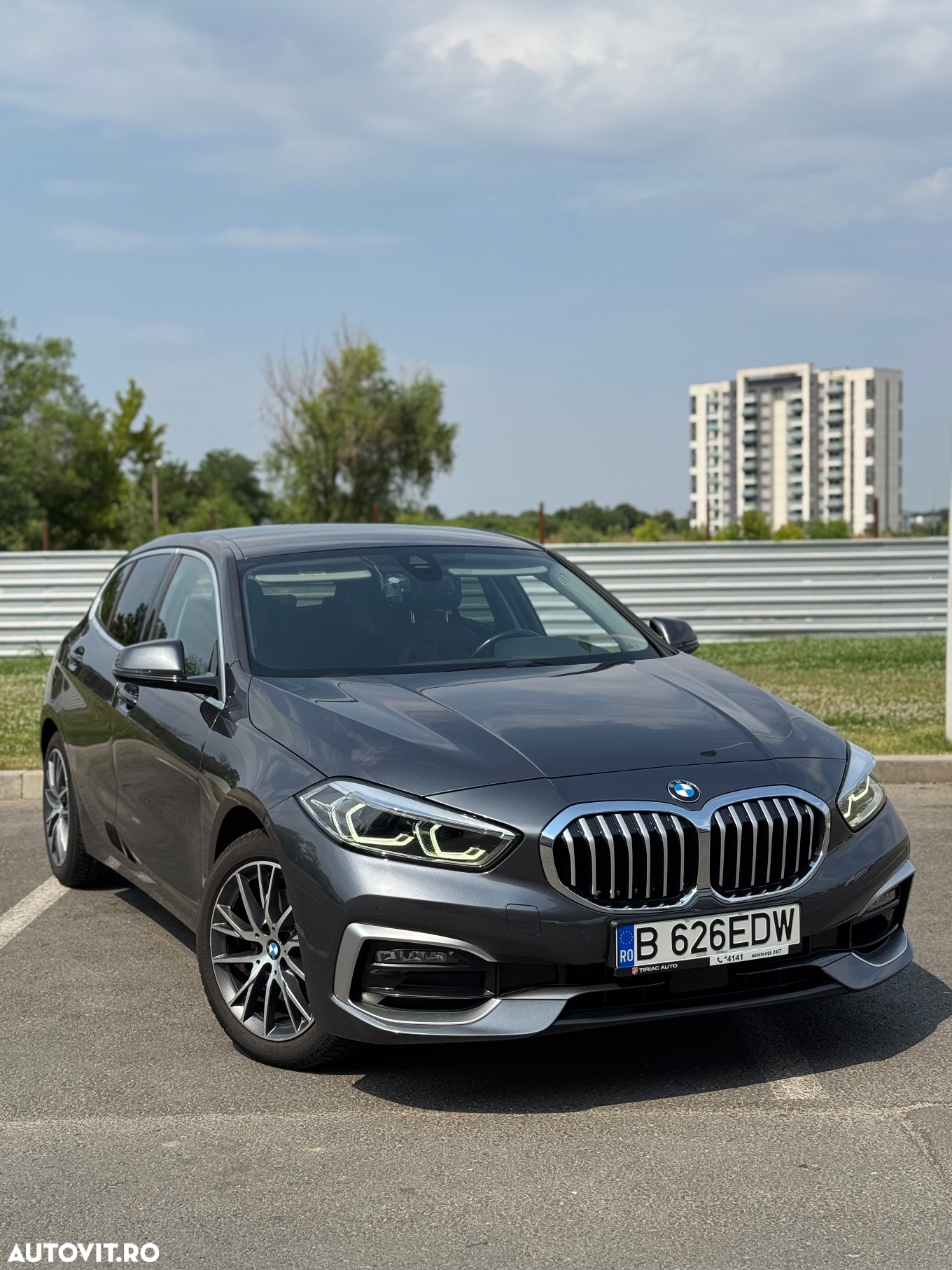 BMW Seria 1 - 2