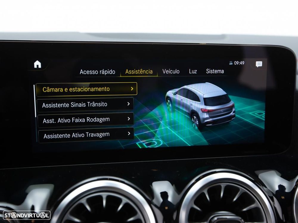 Mercedes-Benz EQA 250+ AMG Line - 31