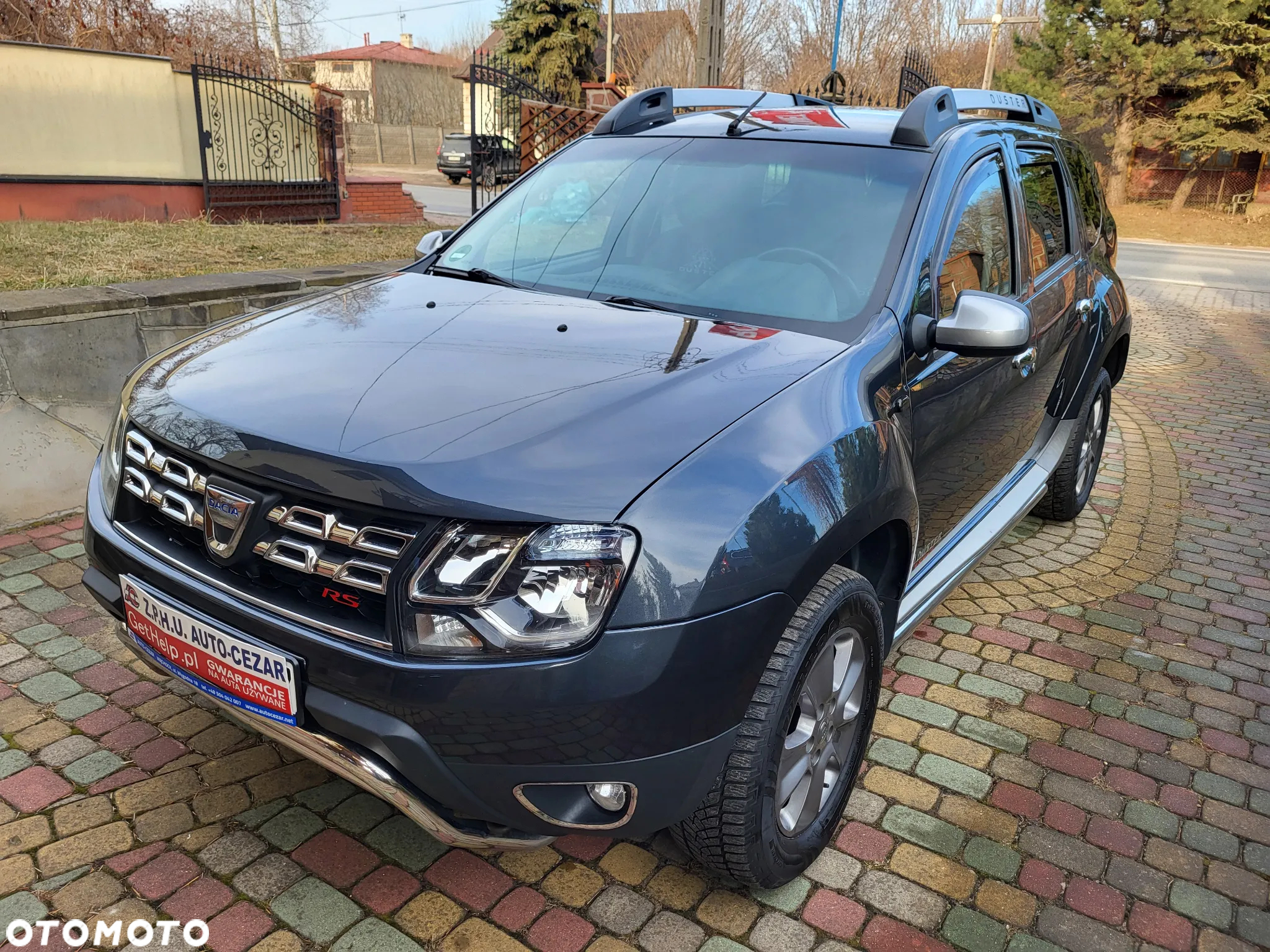 Dacia Duster TCe 125 2WD Prestige - 2