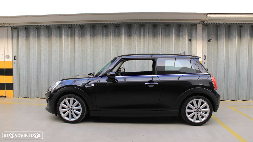 MINI 3 Portas Cooper D Aut. Seven Chili - 4