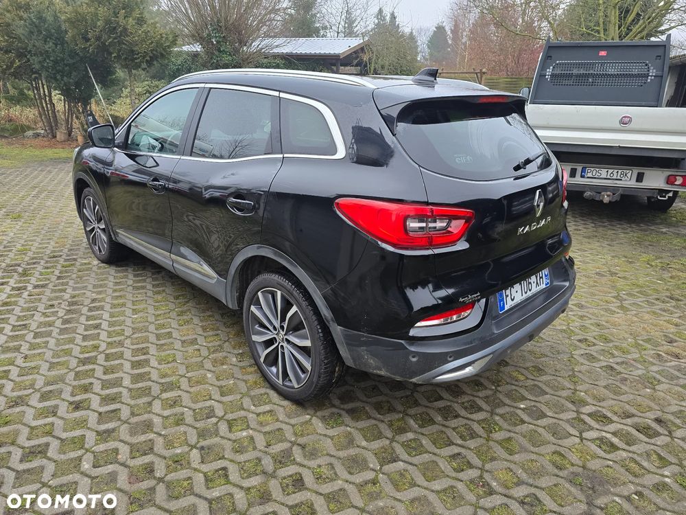 Renault Kadjar 1.3 TCe FAP Black Edition EDC - 4