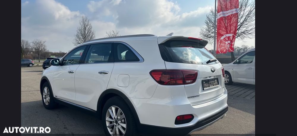 Kia Sorento 2.2 CRDi AWD Aut. Spirit - 11