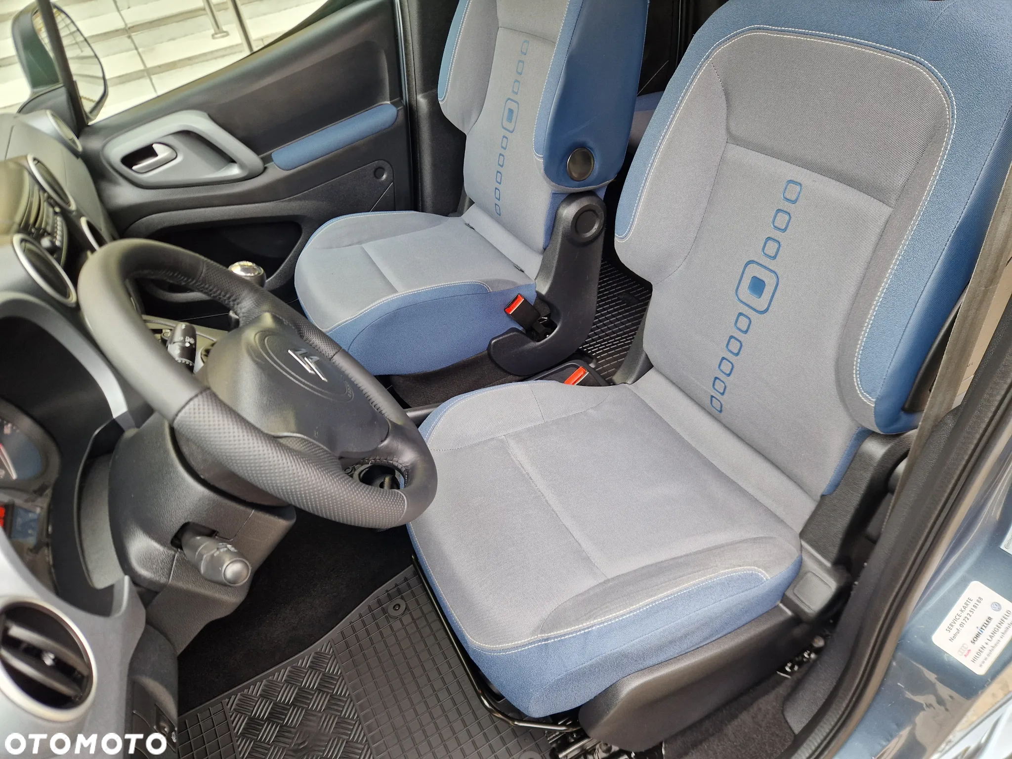Citroën Berlingo 1.6 HDi 110 FAP Multispace - 34
