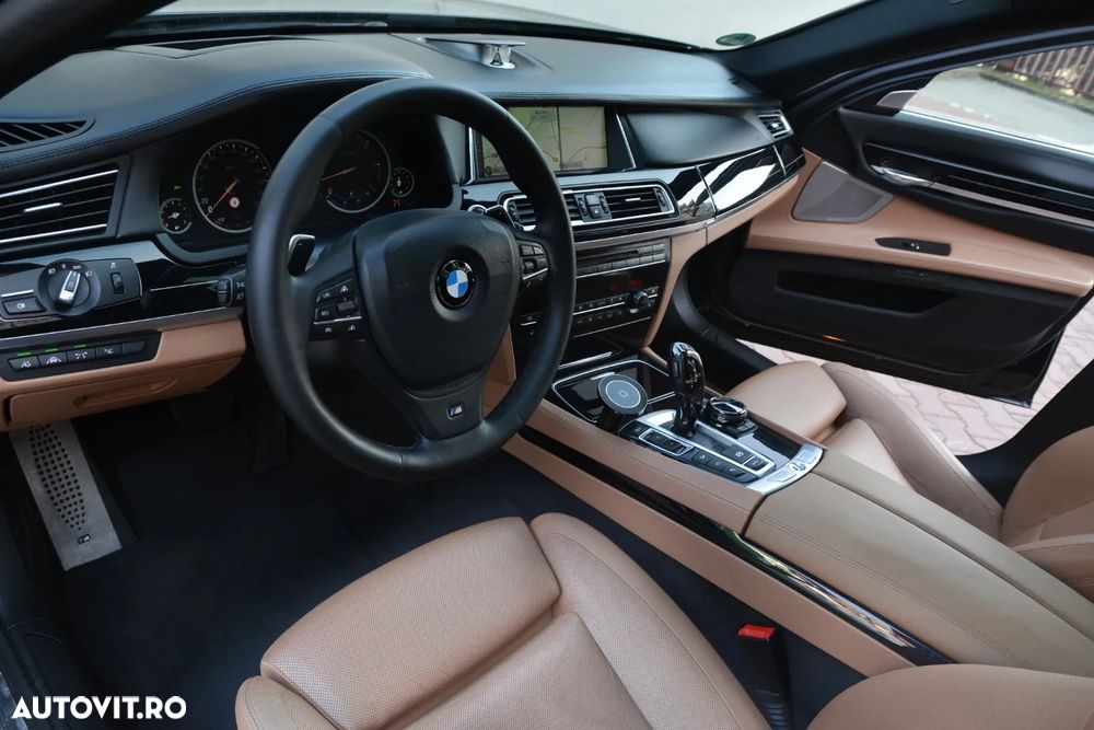 BMW Seria 7 730d xDrive - 7