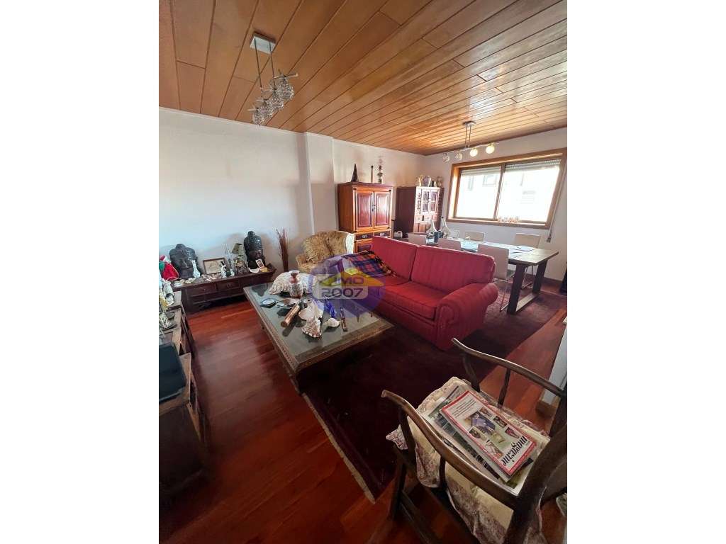 Vende-se T3 Vista Mar em Anta-Espinho - Grande imagem: 2/26