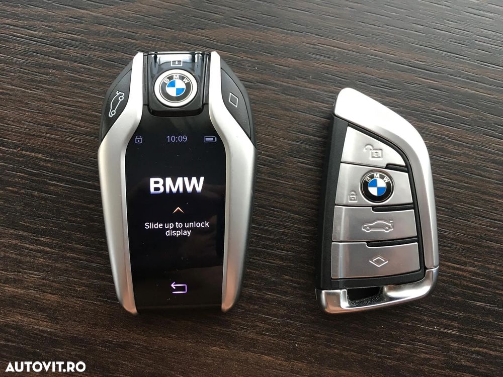 BMW Seria 5 530i xDrive AT - 16