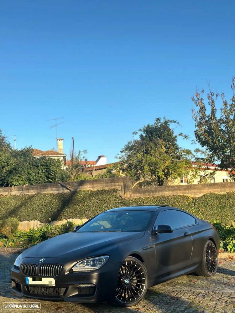 BMW 640 d Coupe - 6