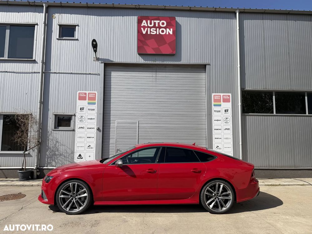 Audi RS7 Sportback - 8