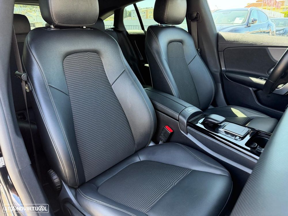 Mercedes-Benz CLA 250 e Shooting Brake Progressive - 18