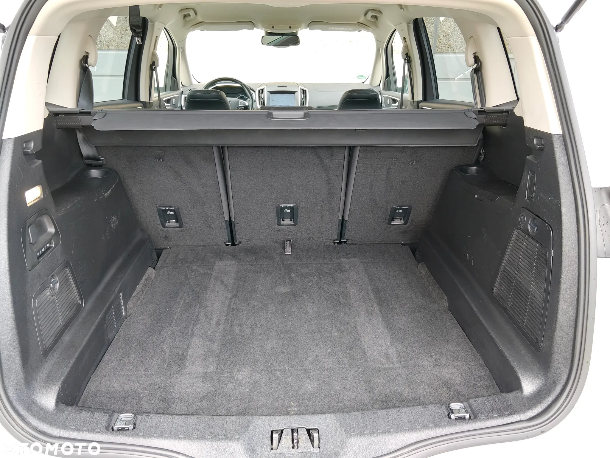Ford S-Max 2.0 EcoBlue Bi-Turbo VIGNALE - 39