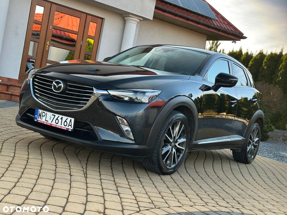 Mazda CX-3 SKYACTIV-D 105 FWD Exclusive-Line - 30