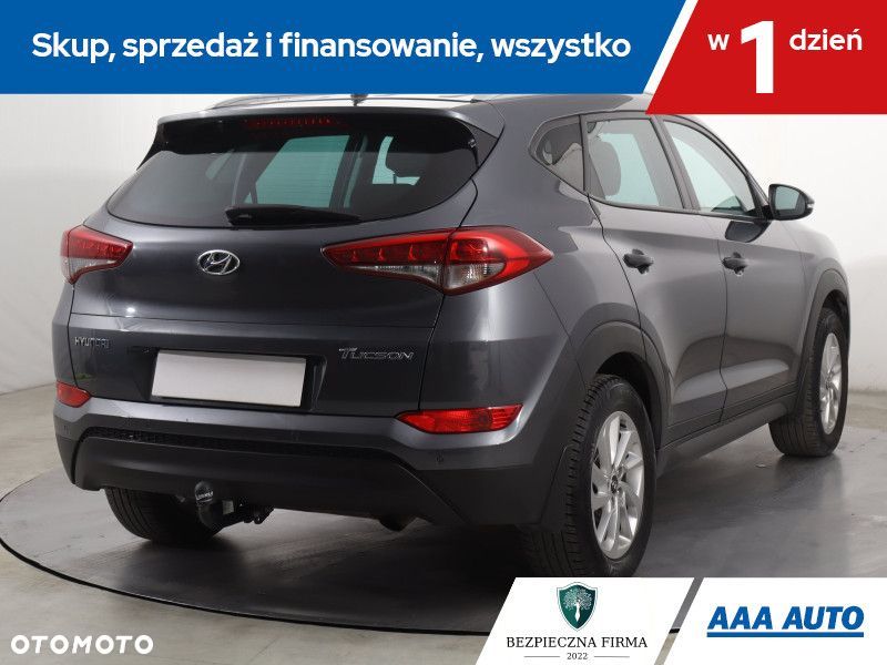 Hyundai Tucson - 7