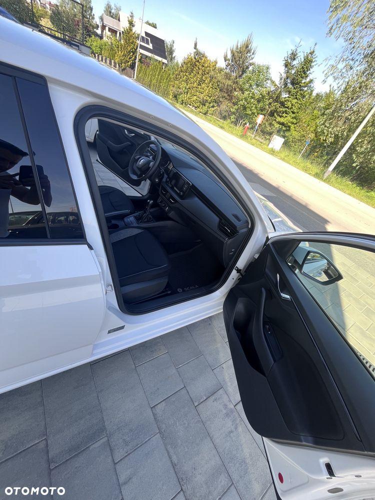 Skoda Scala 1.0 TSI Active - 4
