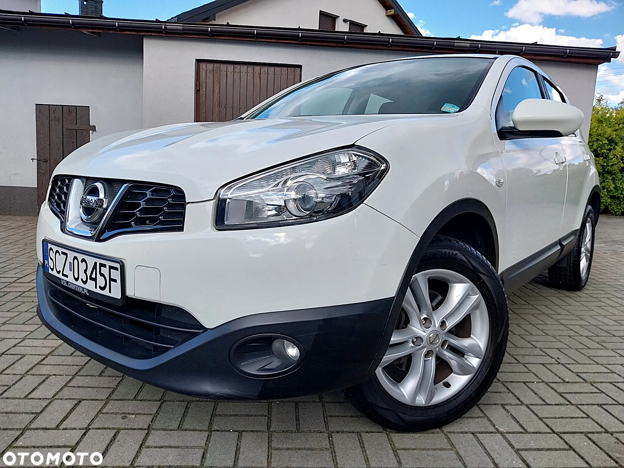 Nissan Qashqai 1.6 acenta - 27