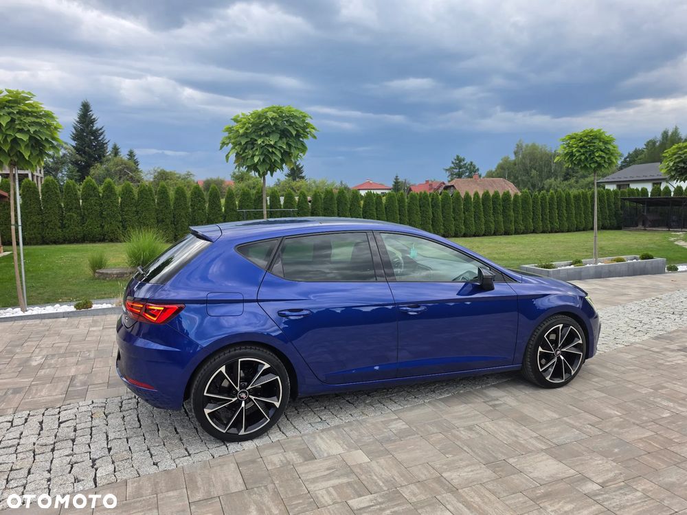 Seat Leon 1.5 TSI ACT OPF FR Plus - 11