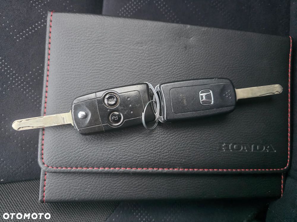 Honda Civic 1.4 Comfort - 27