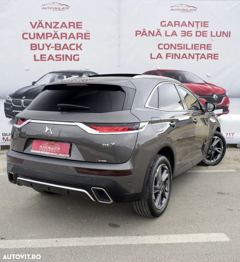DS Automobiles DS 7 Crossback - 5