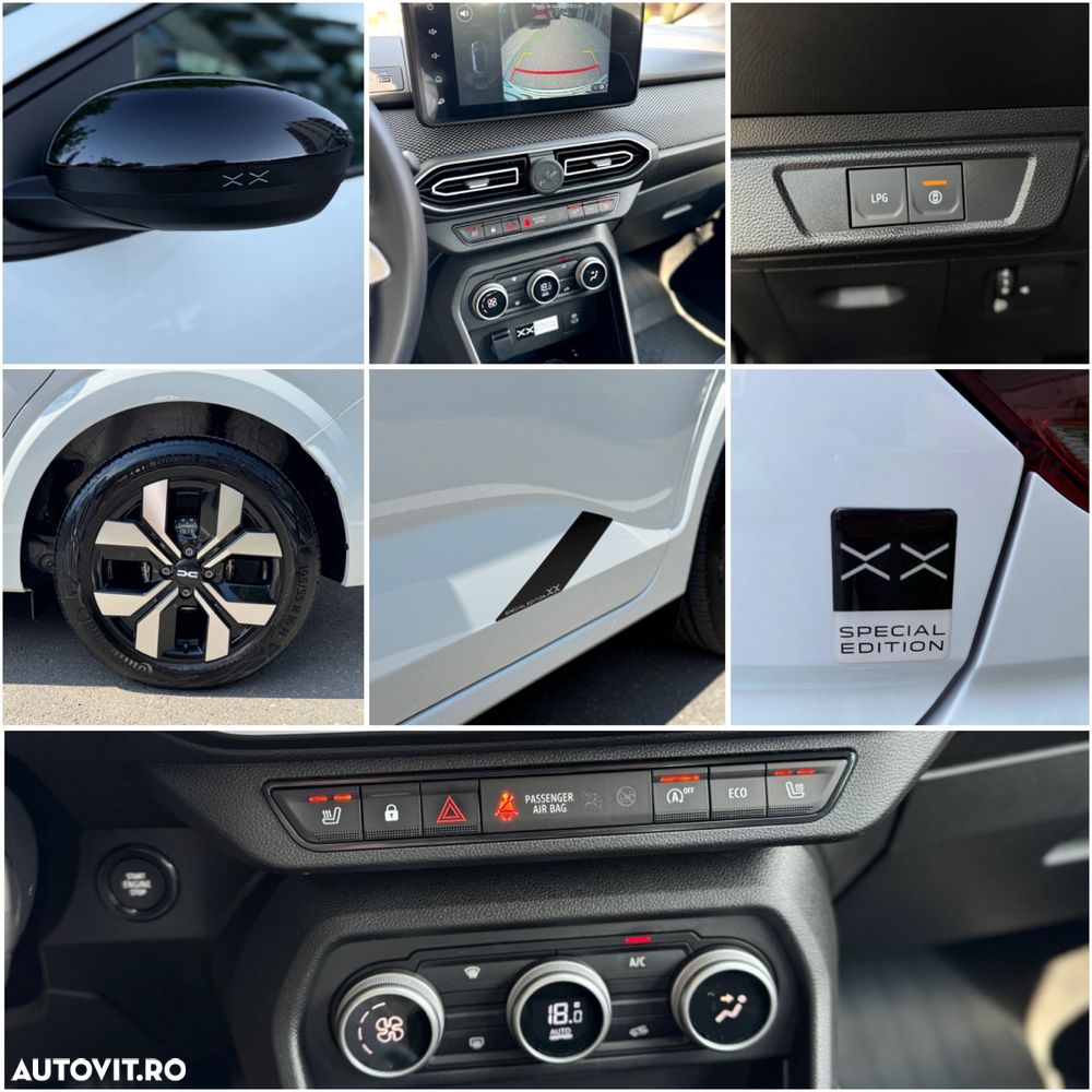 Dacia Logan ECO-G 100 MT6 XX - 14