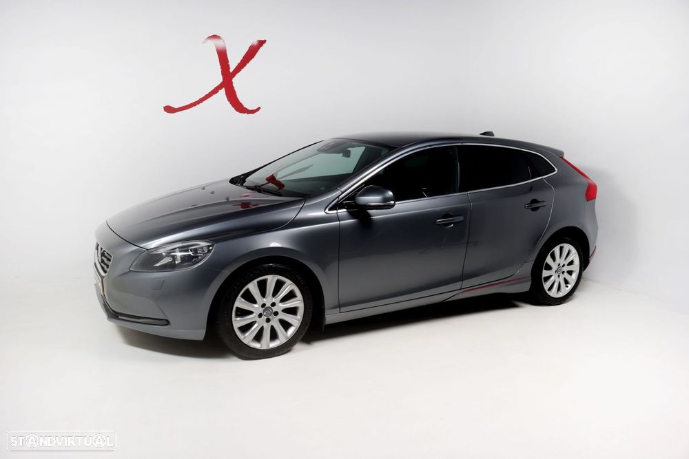 Volvo V40 1.6 D2 R-Design - 3
