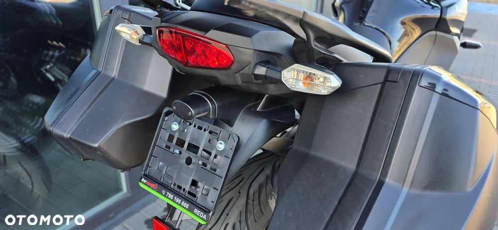 Kawasaki Versys 1000 - 21