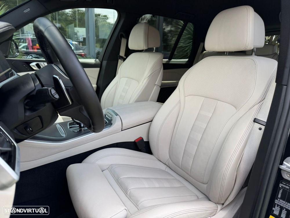 BMW X5 45 e xDrive Pack M - 17