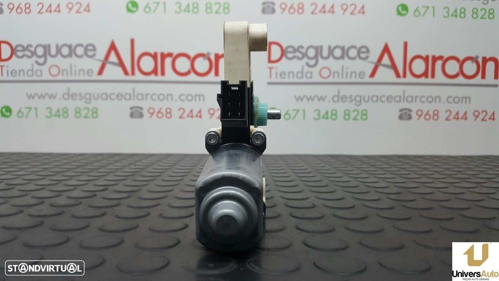 MOTOR ELEVADOR TRASEIRO ESQUERDO MERCEDES CLASE B (W245) 200 CDI (245.208) - 3