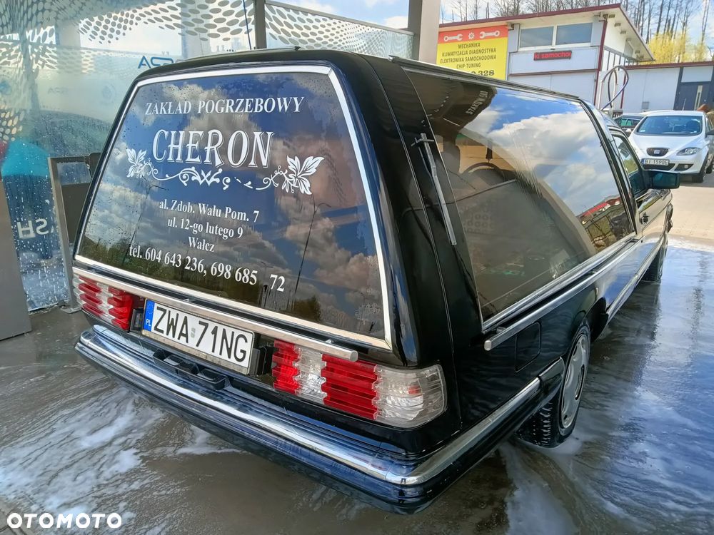 Mercedes-Benz Klasa S - 5