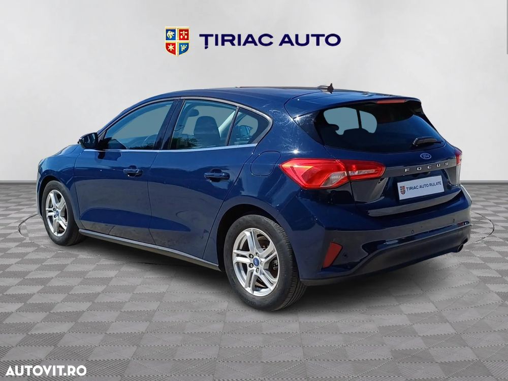 Ford Focus 1.0 EcoBoost Trend - 3