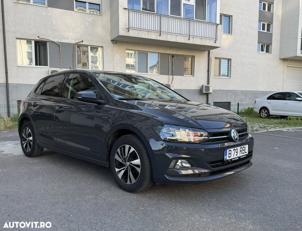 Volkswagen Polo 1.0 TSI Highline - 1