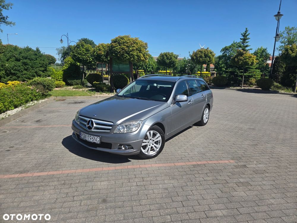 Mercedes-Benz Klasa C - 8
