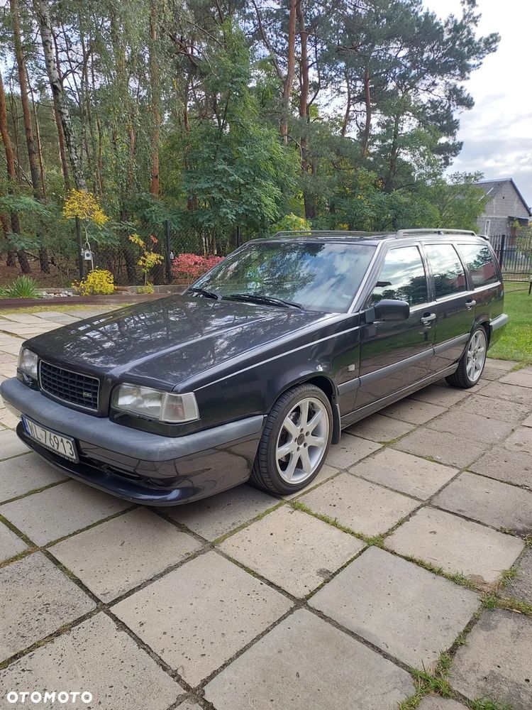 Volvo 850 - 7