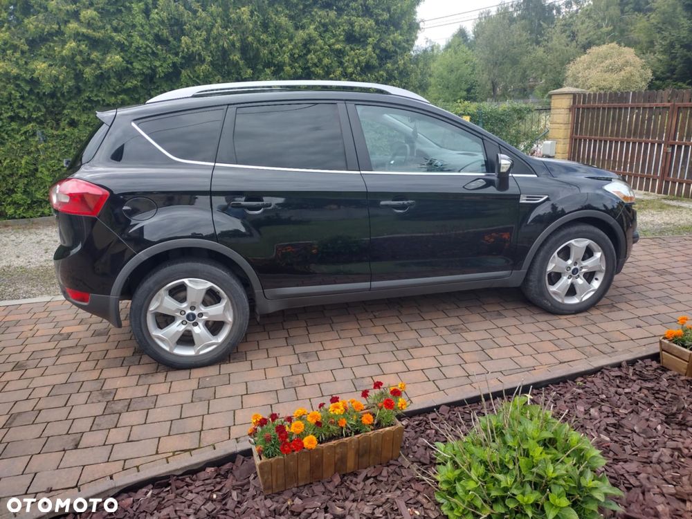 Ford Kuga 2.0 TDCi Titanium - 13