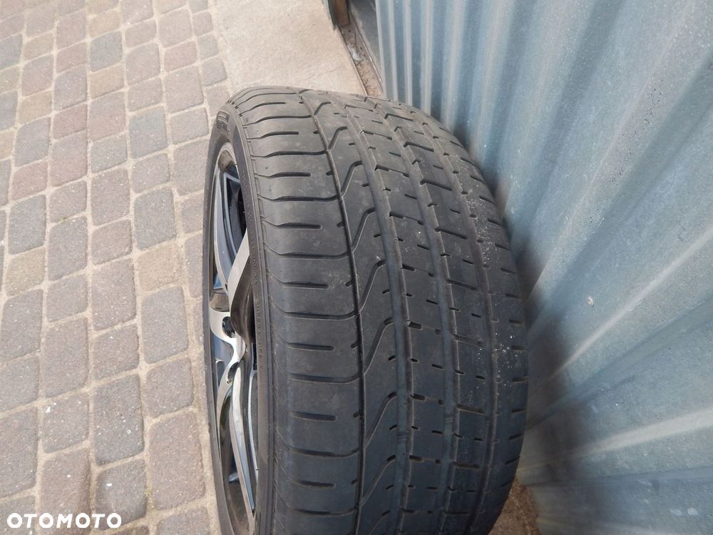 ALUFELGI OPONY MERCEDES CLS W218 18 AMG 6 mm ŁADN - 6