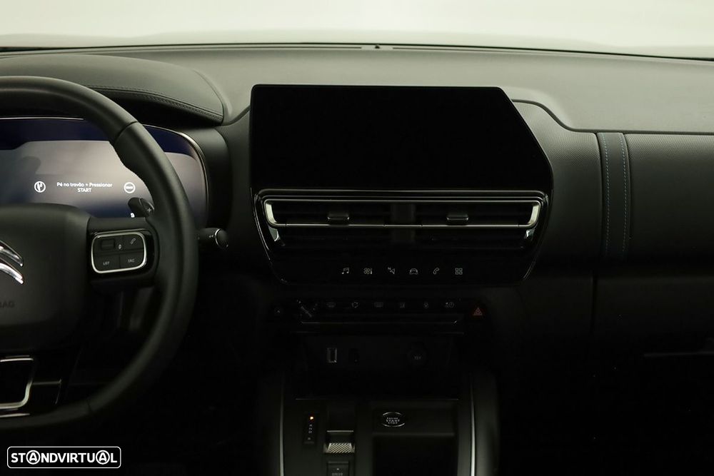 Citroën C5 Aircross 1.6 Hybrid Plus e-EAT8 - 9