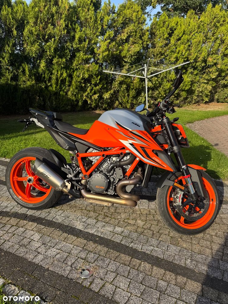 KTM Super Duke - 4