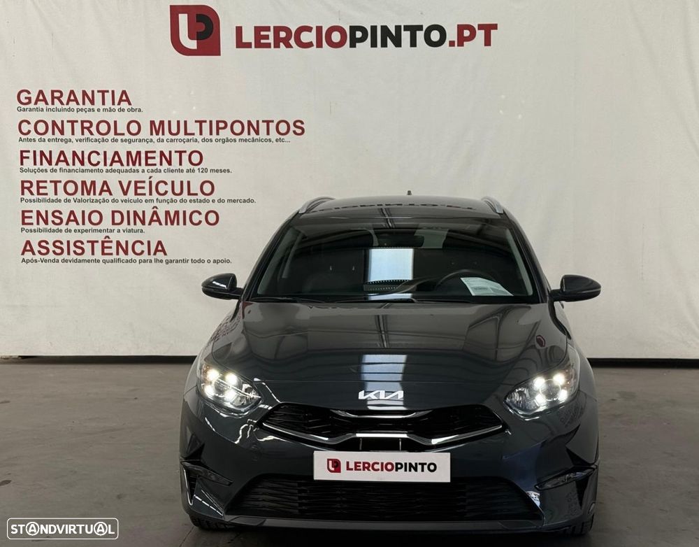 Kia Ceed SW 1.0 T-GDI Drive - 9