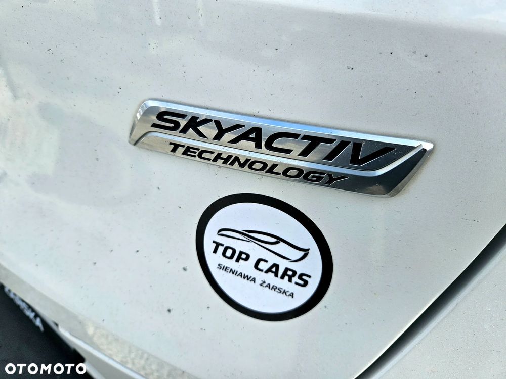 Mazda CX-3 SKYACTIV-G 150 AWD Sports-Line - 32