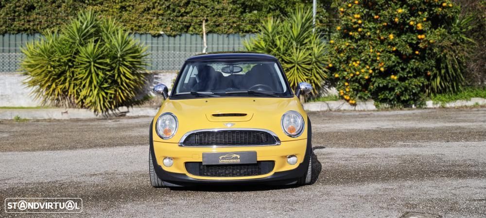 MINI 3 Portas Cooper S - 8