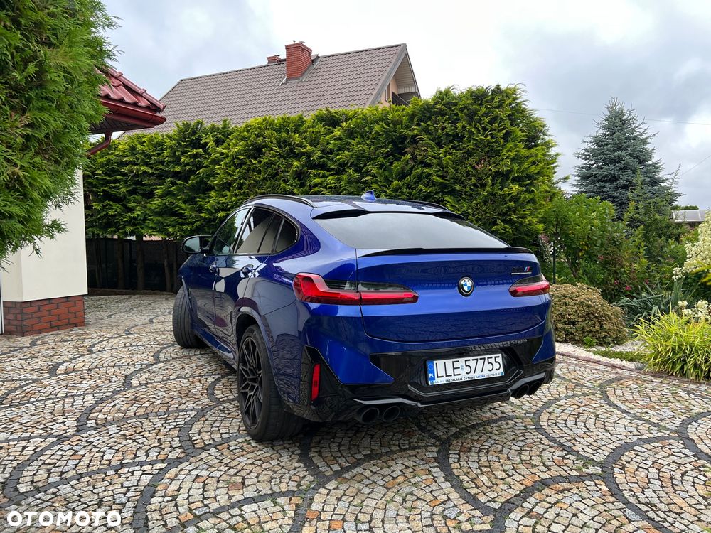 BMW X4 M - 4