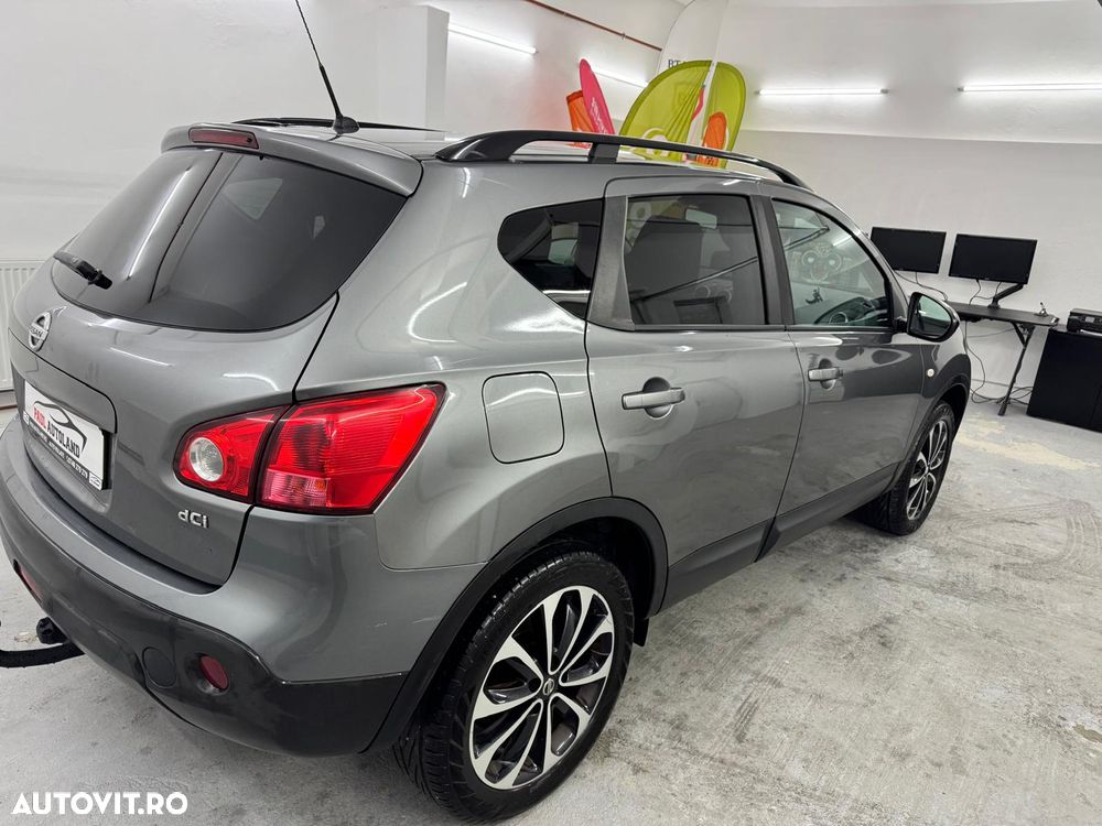 Nissan Qashqai 1.5 DCI N-Connecta - 2