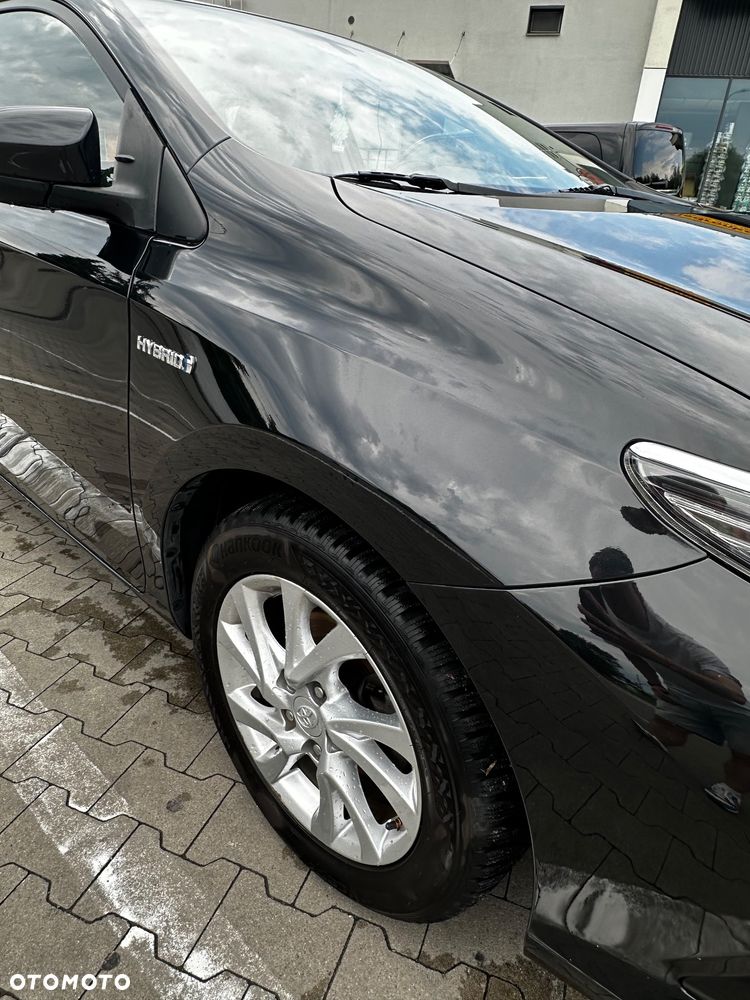 Toyota Auris - 8