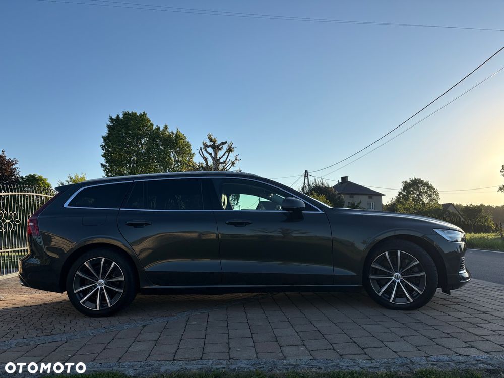 Volvo V60 T6 AWD Plug-In Hybrid Inscription - 5