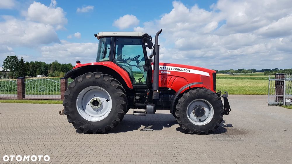 Massey Ferguson 6485 Dyna 6 TUZ TLS Miękka Kabina !!! - 40