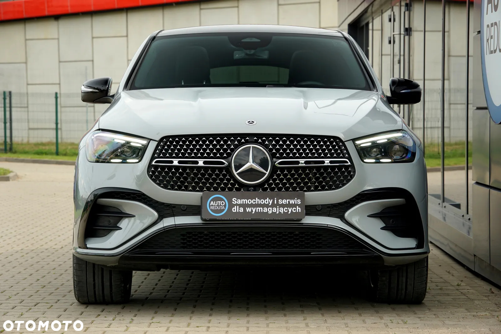Mercedes-Benz GLE GLE-Coupe 450 d 4Matic 9G-TRONIC AMG Line Advanced Plus - 10